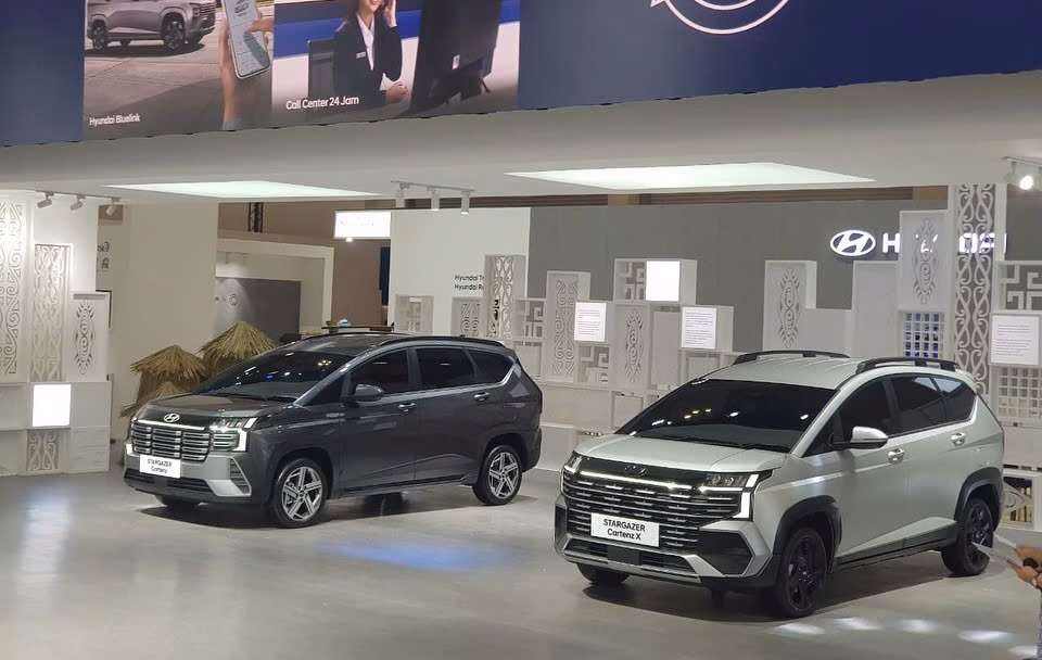 Khám phá Chương Trình Trên Ghế 150 Ngày: Sự Kiện Ô Tô và Công Nghệ Giao Thông Tương Lai Hyundai Stargazer. Ảnh: MXH