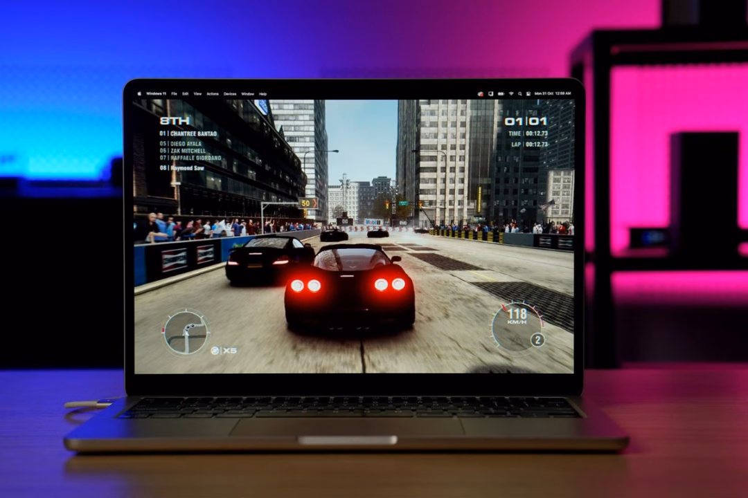 Đặc điểm của game macOS