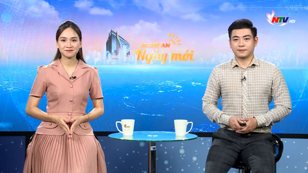 Nghệ An ngày mới - 22/07/2025