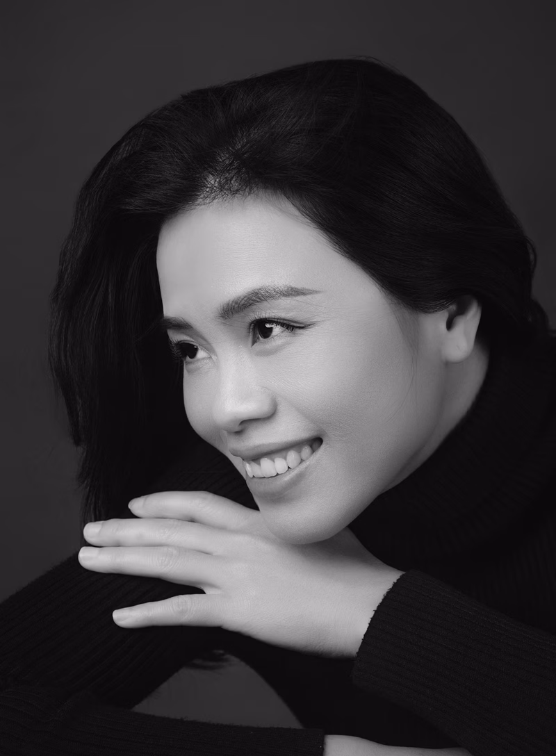 Đâu là tác phẩm làm khó chị nhất?
