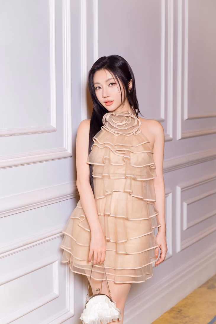 Sắc vóc hiện tại của Orange.