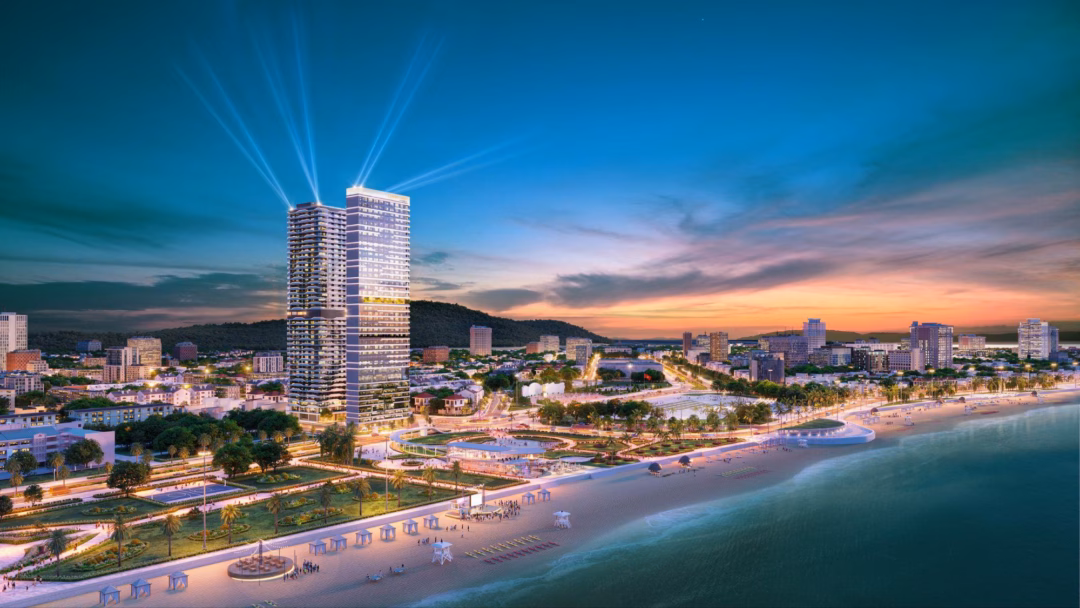 Quy Nhơn sẽ là thủ phủ mới về du lịch biển đảo, điểm đến hàng đầu Châu Á- Ảnh 1.