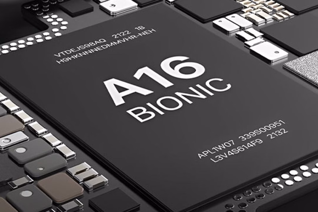 Apple A16 Bionic lựa chọn vững chắc trên các dòng iPhone cũ