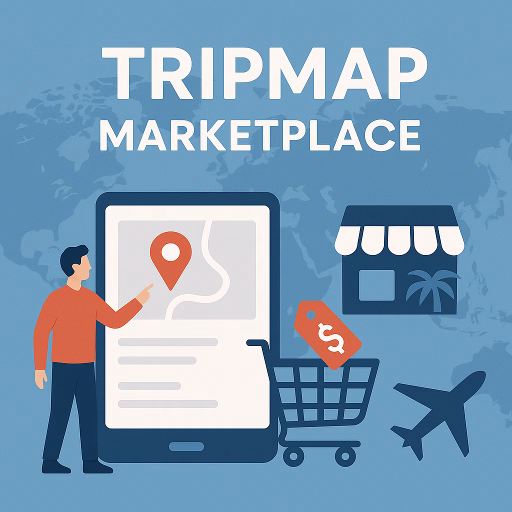 TRIPMAP Marketplace – Điểm đến mua sắm thông minh cho thời đại số TRIPMAP Marketplace – Nền tảng thương mại điện tử bứt phá trong kỷ nguyên chuyển đổi số - Ảnh 2