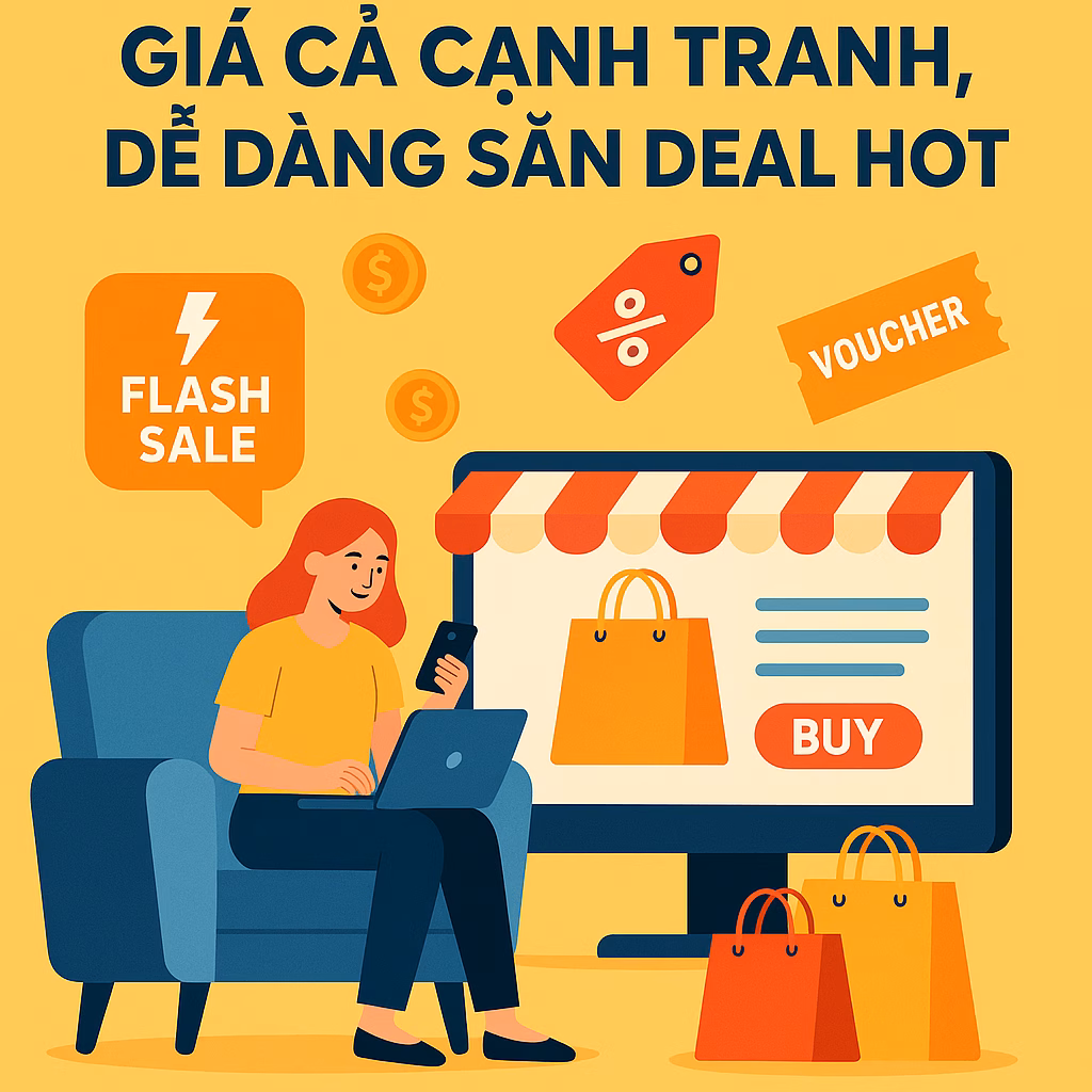 Người tiêu dùng được gì khi mua sắm trên TRIPMAP Marketplace? - Ảnh 2