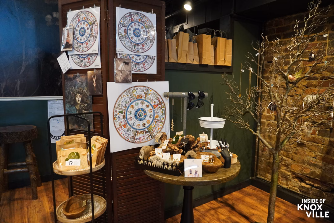 Cửa hàng làm đẹp Amulet Parlor – Thiên đường chăm sóc sắc đẹp bền vững mới Amulet Parlor Grand Opening, August 2025