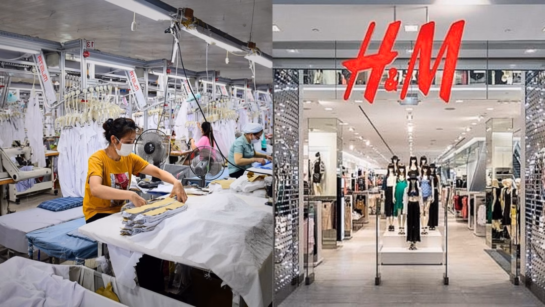 Nâng tầm chuỗi cung ứng: Cơ hội và thách thức cho doanh nghiệp Việt H&M - một trong các thương hiệu quốc tế, đặt hàng sản xuất tại Việt Nam, phần lớn trong số đó để xuất khẩu sang thị trường Mỹ - nơi có lượng tiêu thụ khổng lồ các mặt hàng thời trang.
