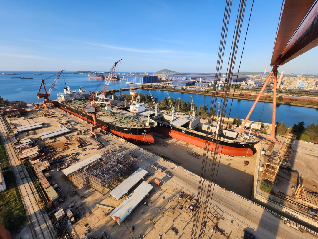 Nhà đầu tư tàu ra đề xuất tham gia dự án cảng trị giá 16 tỷ USD ở Long An Bài 2: Bắt nhịp thị trường, sẵn sàng tăng tốc