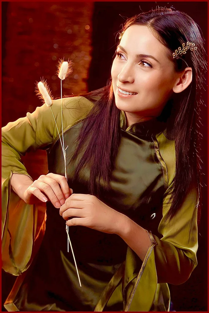 Phi Nhung sớm tham gia nghệ thuật và nhận được sự đón nhận của đông đảo khán giả. Ảnh: FBNV