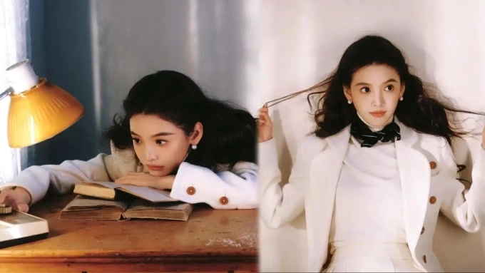 Chương Nhược Nam với phong c&aacute;ch cổ điển