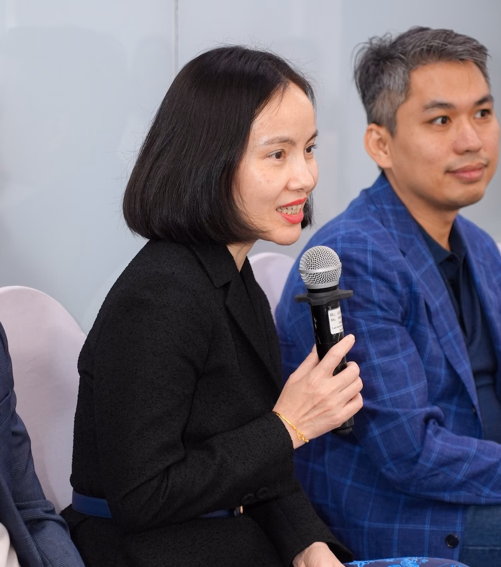 Đ&agrave;o Thi&ecirc;n Hương, Ph&oacute; Tổng Gi&aacute;m đốc EY‑Parthenon