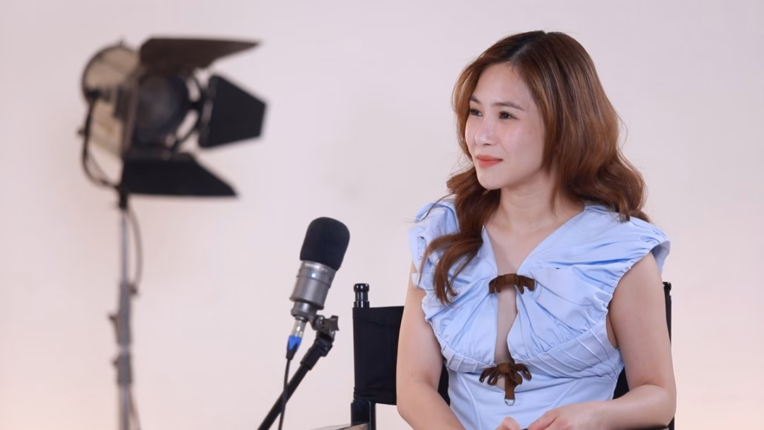 Hương Tr&agrave;m trong tập đầu của Sao check