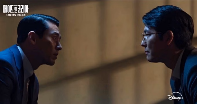 Jung Woo Sung bị chỉ tr&iacute;ch, Hyun Bin nhận lời khen