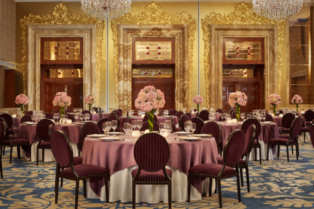 La Scala Ballroom – sảnh tiệc 618m² La Scala Ballroom – sảnh tiệc 618m²