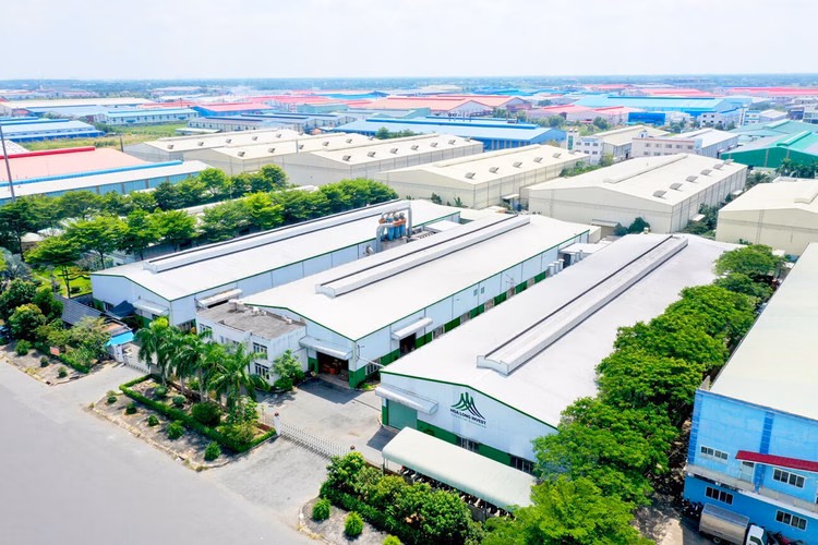 Nhà kho xây sẵn (RBW) 2026 Dự án nhà kho xây sẵn tại Việt Nam năm 2026