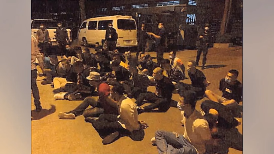 Prince Group - gi&aacute;o tr&igrave;nh lừa đảo h&igrave;nh 2