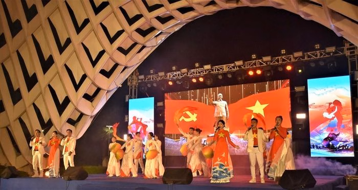 Hoạt động văn nghệ tại Trung t&acirc;m VHĐA năm 2025