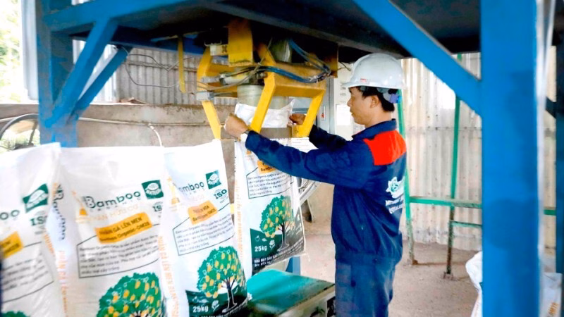 Áp thuế 5% cho phân bón: Cạnh tranh được với hàng nhập khẩu?