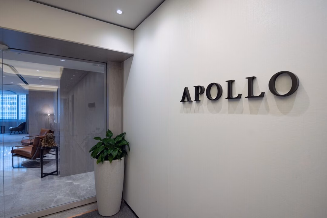 Apollo mở rộng đầu tư tín dụng tư nhân qua công nghệ blockchain