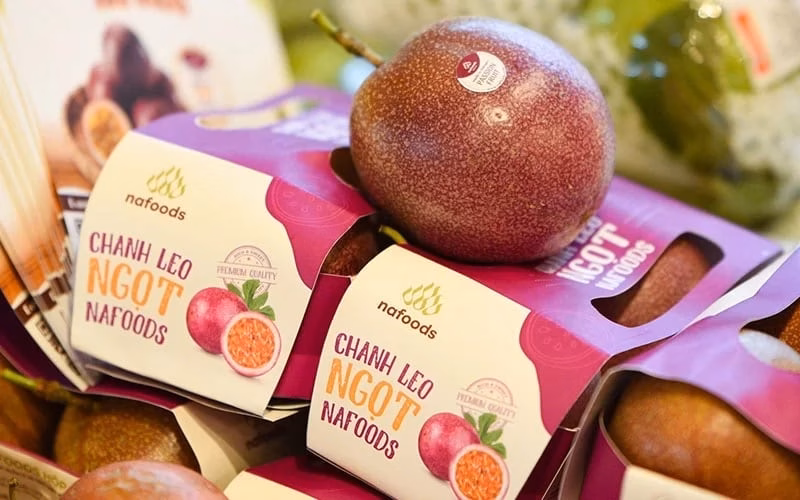 Cách mạng công nghệ cho trái cây tỷ đô Chanh leo tím ngọt Nafoods là một sự kết hợp hoàn hảo giữa sự tươi ngon và hương vị ngọt thơm.