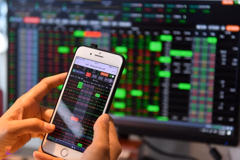 VN-Index chạm mốc 1.500 điểm và lùi lại ngay sau đó. Ảnh: TradingView.