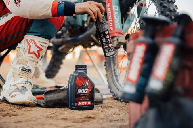 Cuộc thi Bật Chất Mọi Hành Trình: Cơ Hội Nhận Vé VIP MotoGP 2025