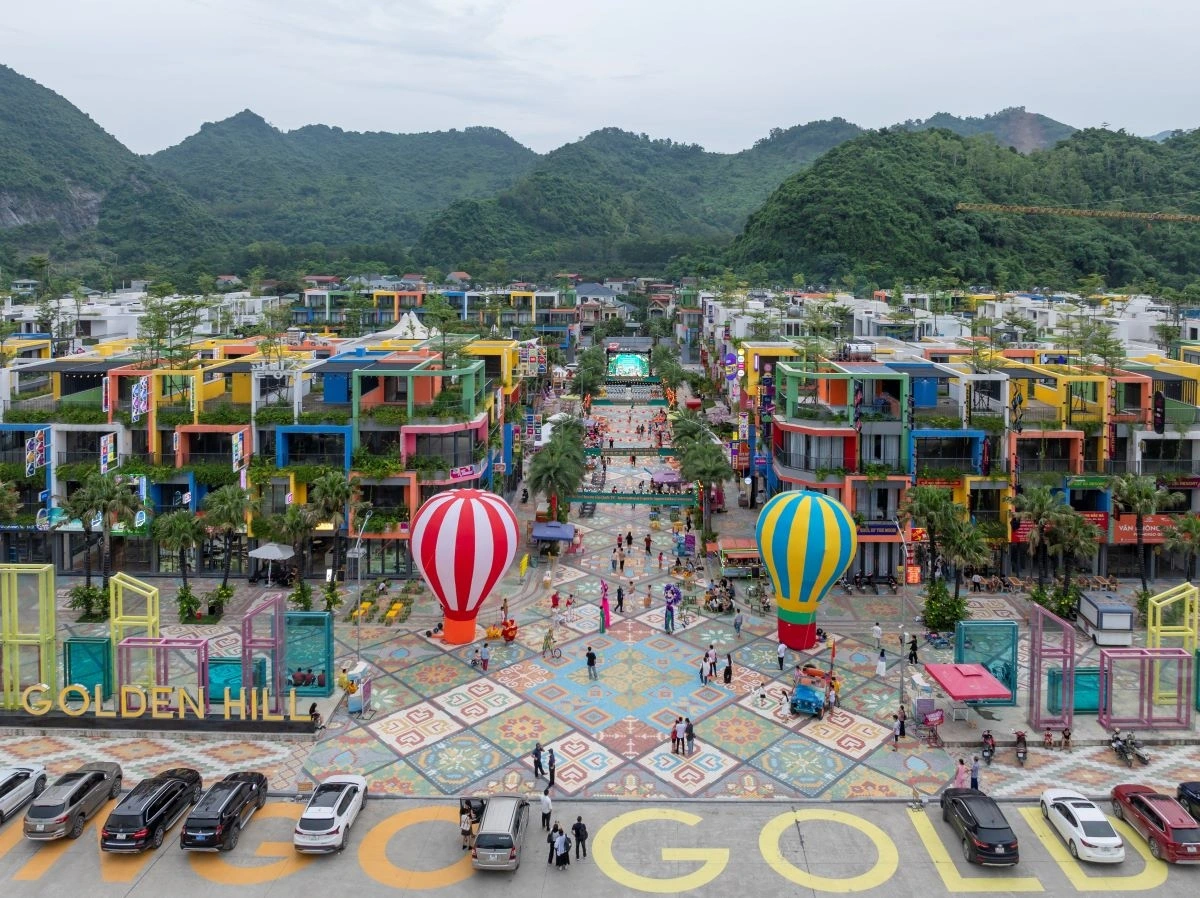 Khu đô thị Flamingo Golden Hill: Điểm đến mới cho chuyên gia quốc tế tại phía Nam Hà Nội Flamingo Golden Hill nằm trên trục đường đường di sản, du lịch tâm linh quan trọng của tỉnh Ninh Bình mới (Ảnh: CĐT)