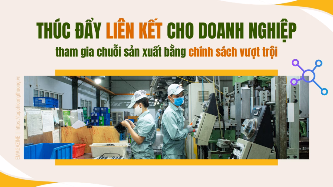 Nâng cao liên kết doanh nghiệp để tăng sức cạnh tranh Đánh giá của doanh nghiệp ngành công nghiệp chế biến, chế tạo về các nhân tố ảnh hưởng đến sản xuất kinh doanh quý I/2025 (theo Báo cáo kết quả khảo sát tình hình sản xuất kinh doanh của doanh nghiệp quý I/2025 do Cục Thống kê (Bộ Tài chính) thực hiện)