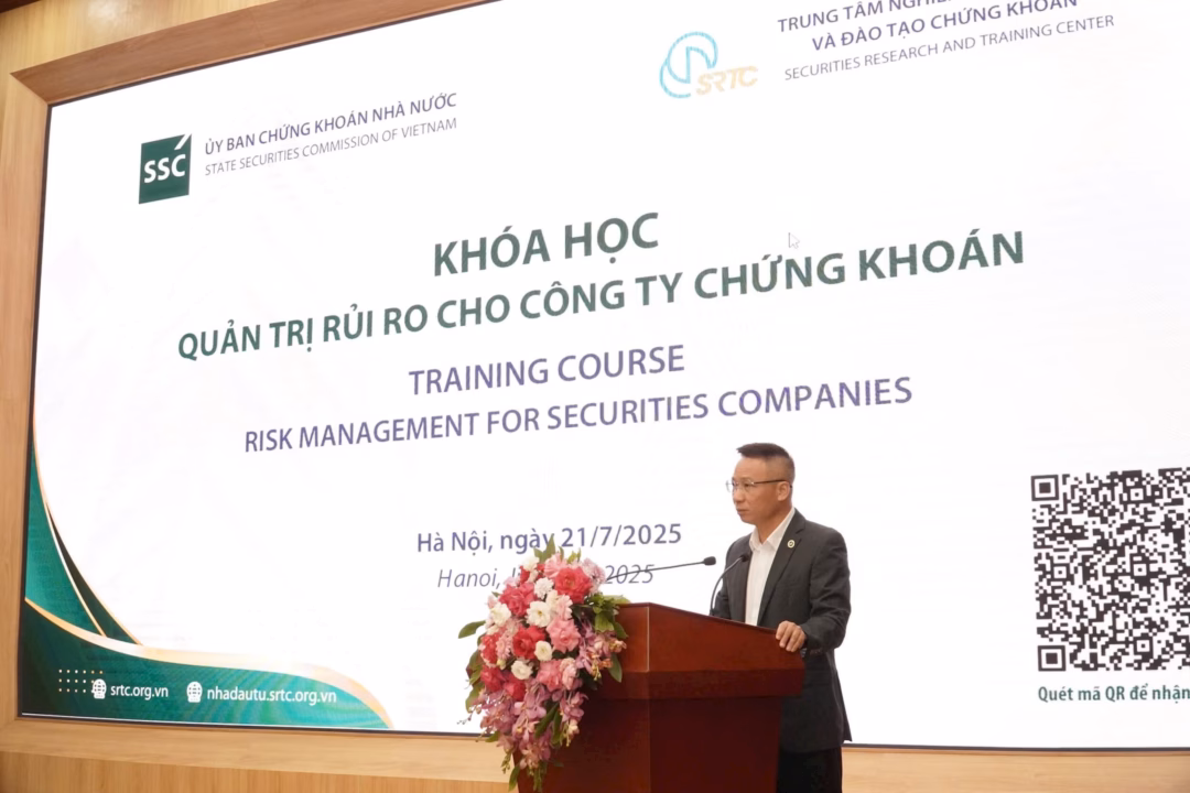 Nâng hạng thị trường chứng khoán: Quản trị rủi ro là chìa khóa