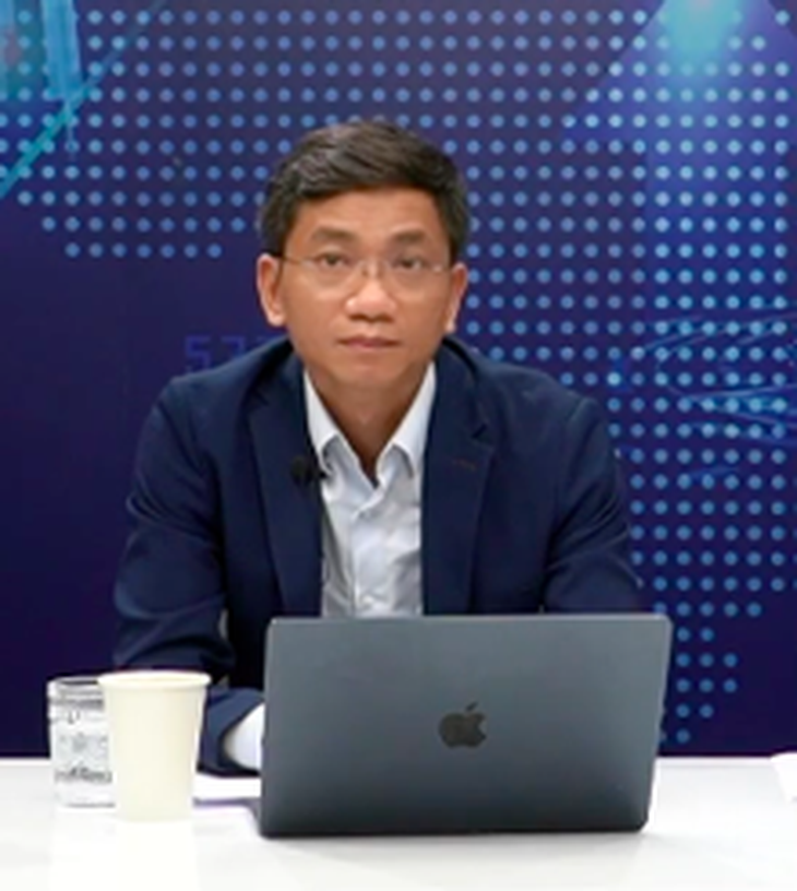 Nền kinh tế tăng trưởng nhưng chưa vững chắc Ông Trần Ngọc Báu