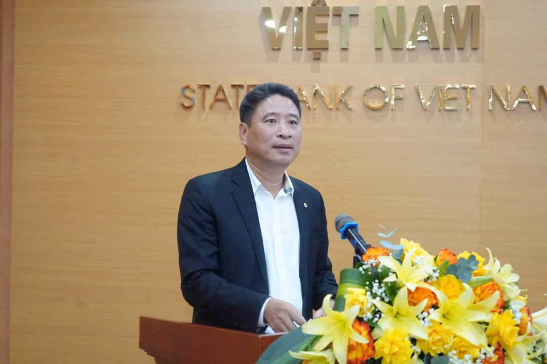 Ngân hàng Nhà nước ‘chạy đua’ nâng cao quản trị rủi ro theo Basel III Bà Bùi Thị Thanh Thuý, Phó Giám đốc Khối Quản lý Rủi ro, Trưởng phòng Quản lý Rủi ro Tín dụng, đầu tư VietinBank
