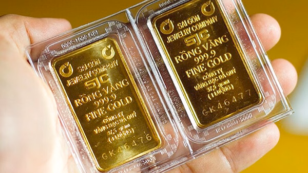 Nhiều nhà đầu tư vàng mất lời khi mua vào bán ra trong ngày 20/7