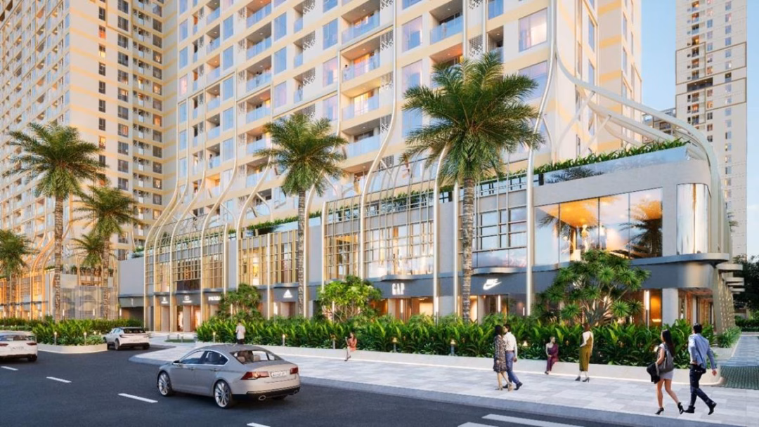 Hệ tiện ích ở Regal Residence mang đến không gian riêng cho từng thành viên và không gian chung để gắn kết. Ảnh: Regal Group