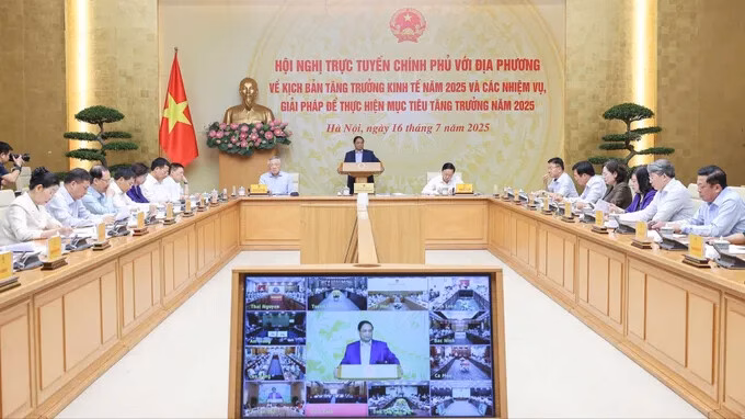 Thủ tướng yêu cầu các địa phương ‘bứt tốc’ để đạt tăng trưởng GDP 8,5%