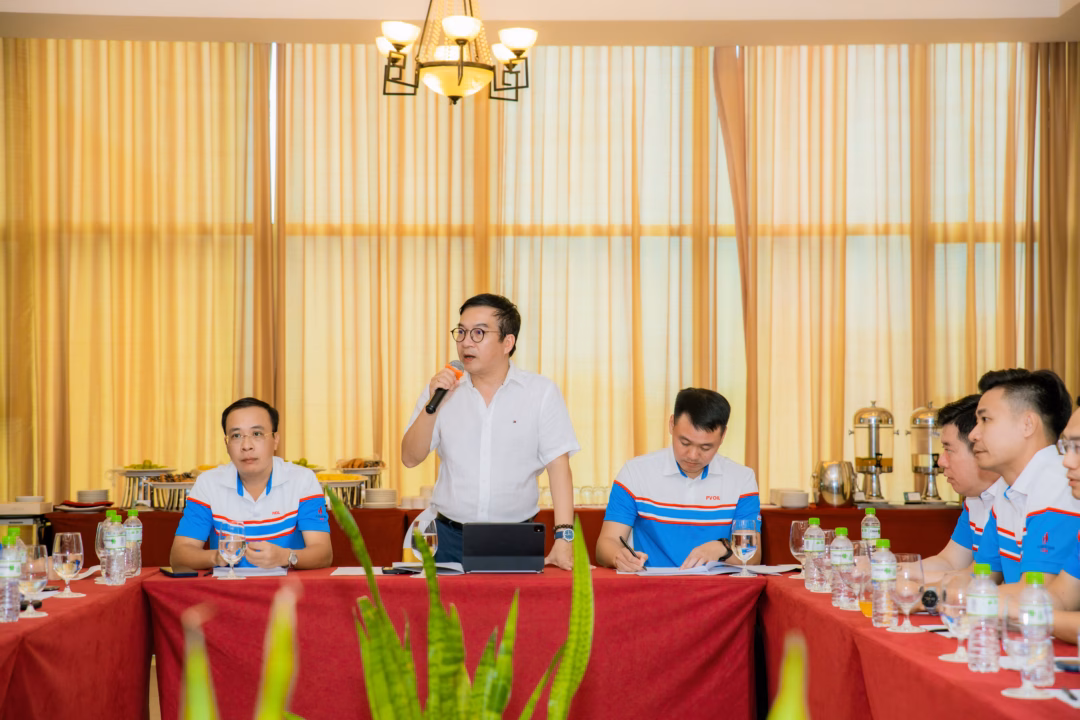 BSR và PVOIL tìm giải pháp tăng cường hợp tác nâng cao hiệu quả kinh tế