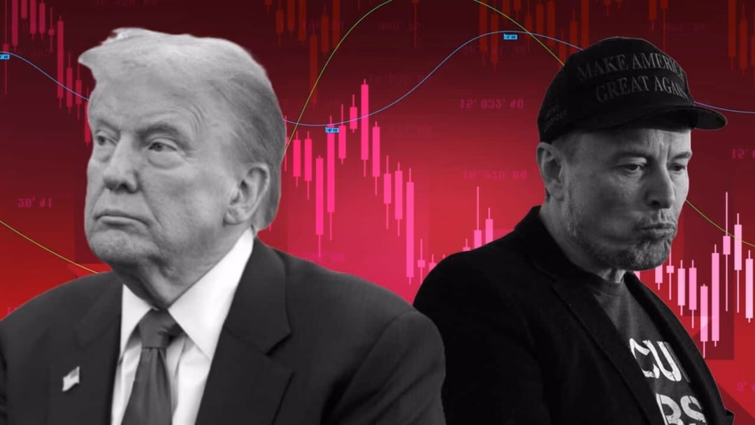 Chính sách của Trump giáng đòn vào Tesla, giảm lợi nhuận 23% trong một quý