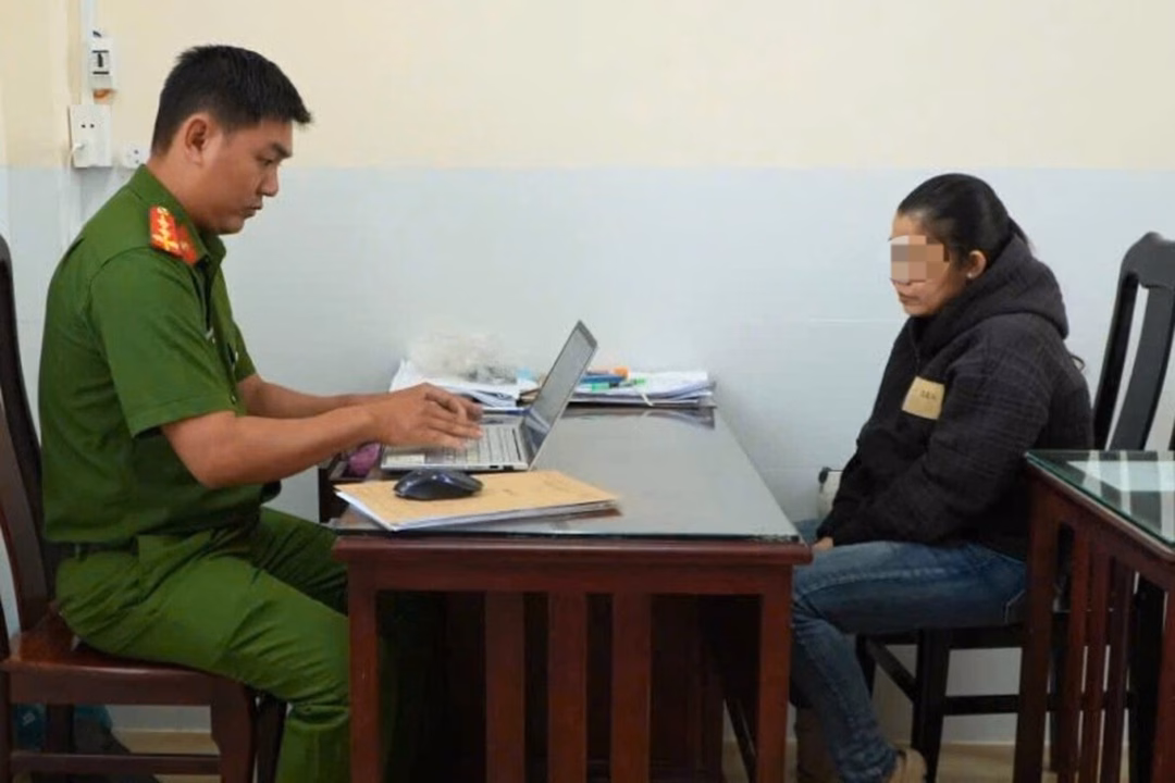 Cô mulher 43 tuổi  thực hiện 4 vụ cướp giật bia trong 10 ngày ở Cần Thơ