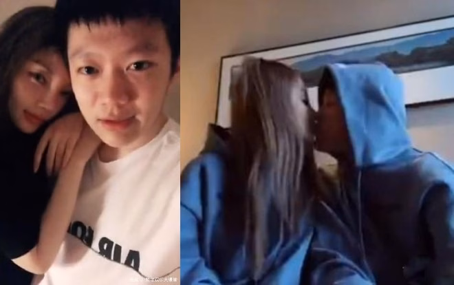 ... vì ngoại tình với đàn em PGone