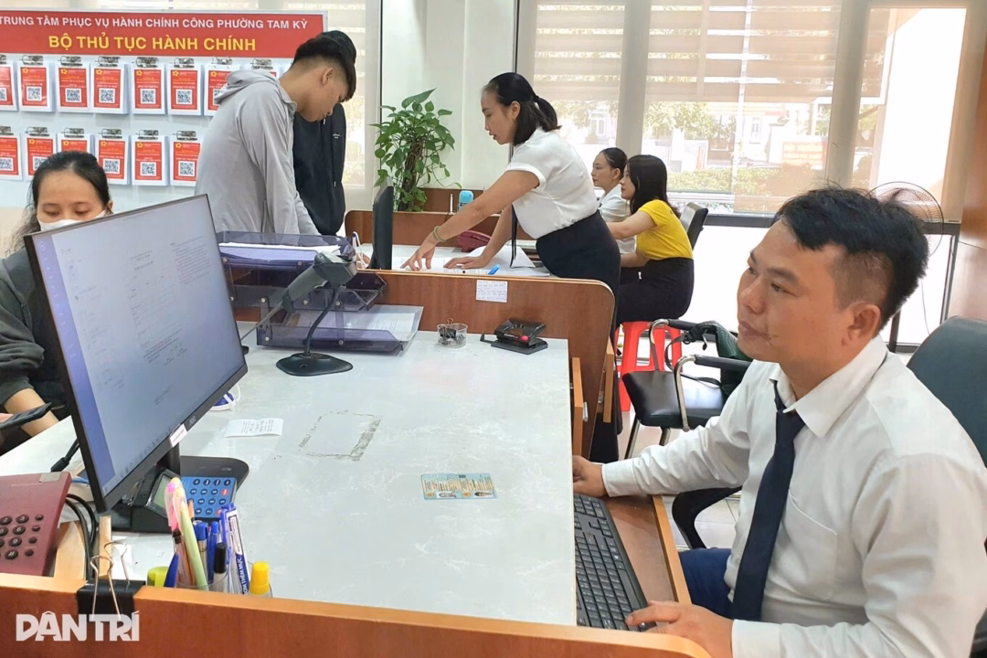 Đà Nẵng bổ sung nhân sự chuyên trách CNTT cho các xã, phường