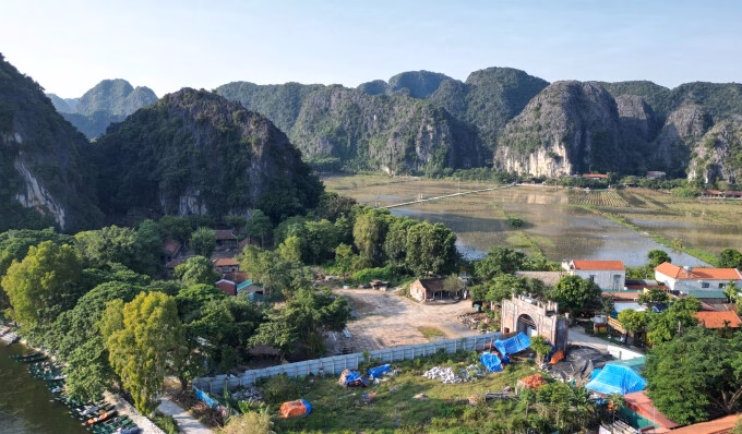 Đề xuất xây sân bay Ninh Bình cấp 4E để phát triển du lịch và kinh tế