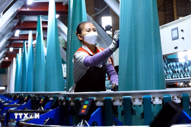 Dệt may chuyển dịch chuỗi cung ứng để hướng tới kinh tế tuần hoàn