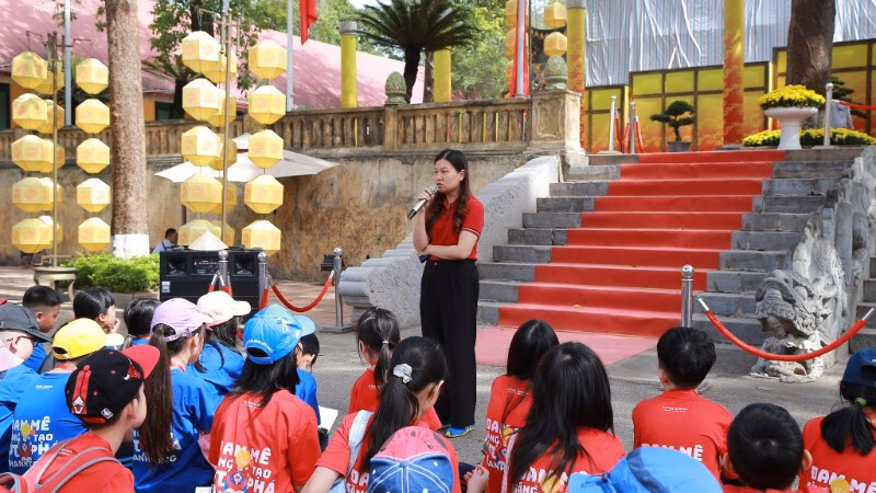 Hà Nội đón 2,8 triệu lượt du khách trong tháng 7, tăng 10,3% so với cùng kỳ năm trước