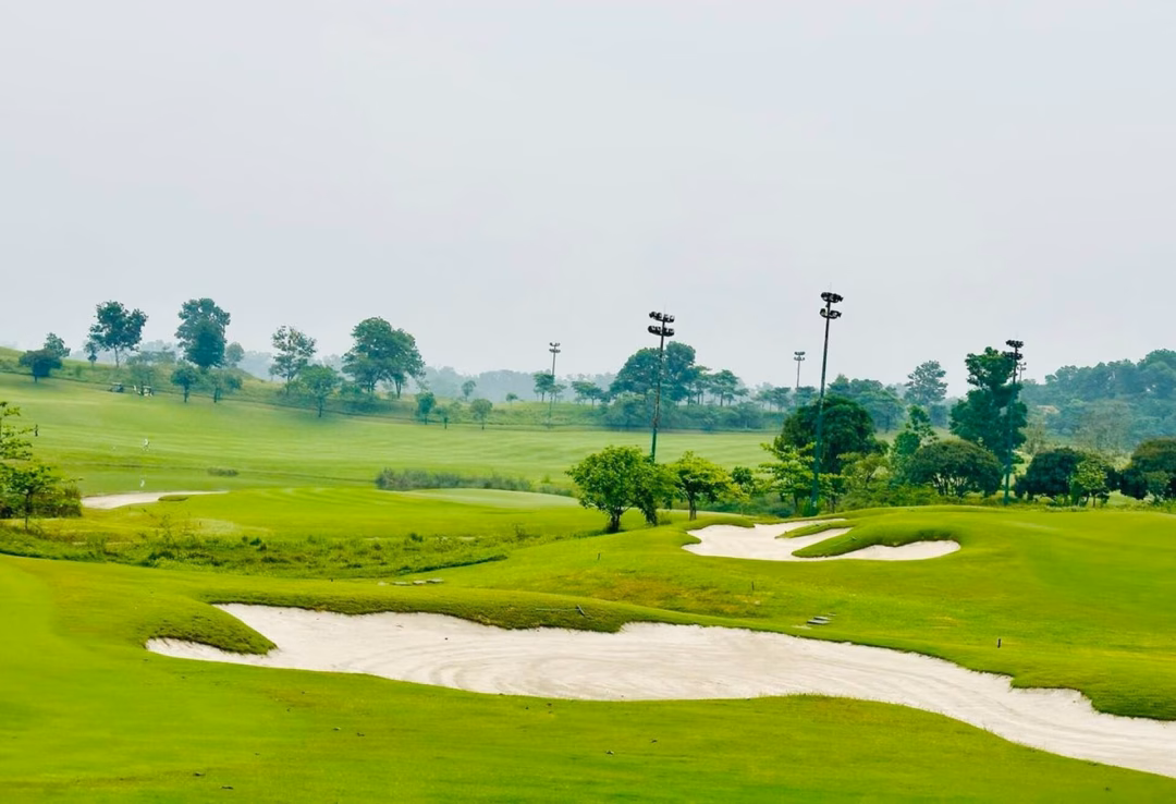 Hà Nội – Thiên đường golf thế giới: Phát triển du lịch golf trở thành sản phẩm chủ lực
