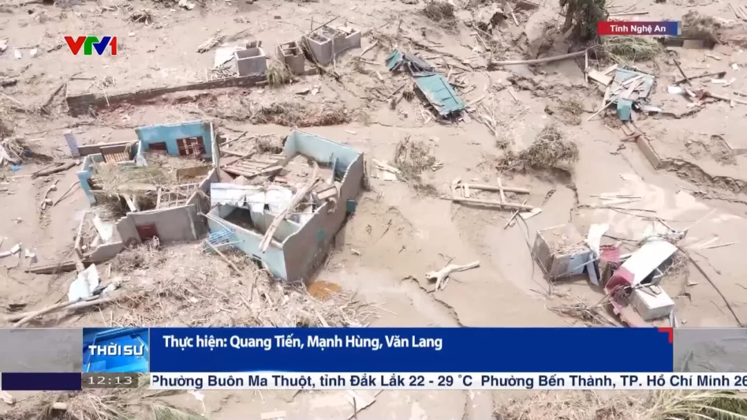 Hỗ trợ người dân vùng lũ: Tập trung giải pháp thiết thực và lâu dài