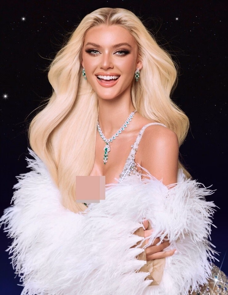 Hoa hậu Đan Mạch nổi bật sau đăng quang Miss Universe 2024