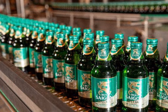 Lợi nhuận "đi lùi", Sabeco vẫn có hơn 22.000 tỷ đồng gửi ngân hàng