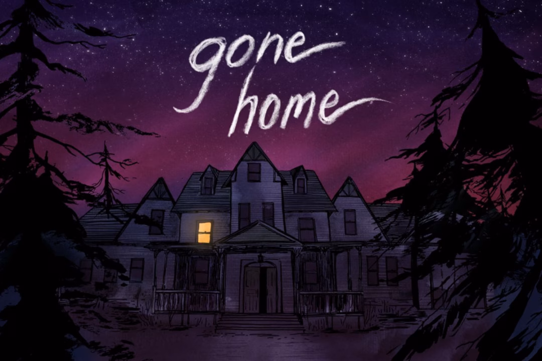 Game macOS trả phí Gone Home