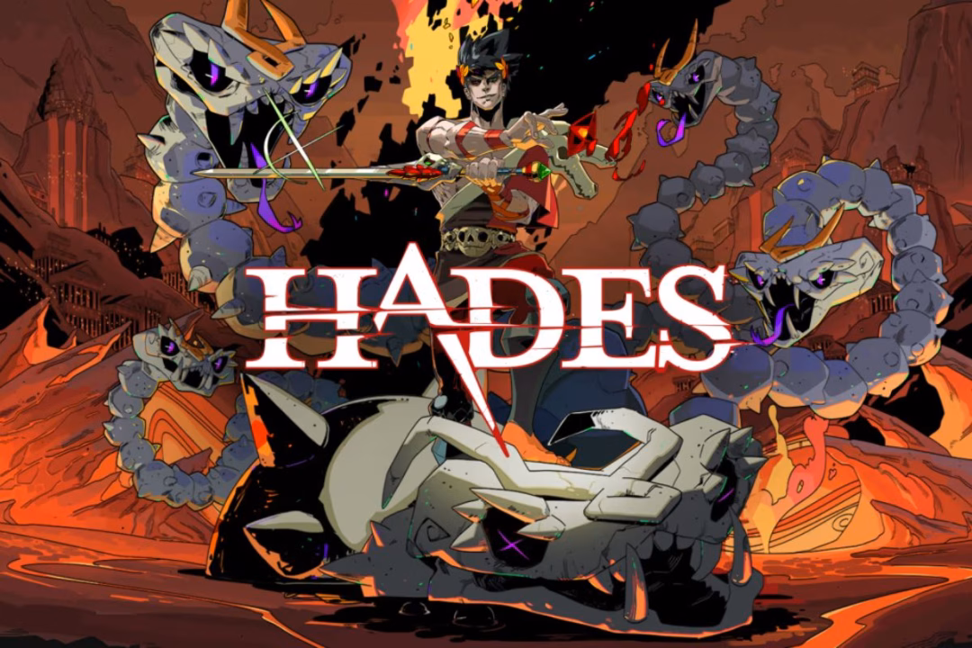Game macOS trả phí Hades