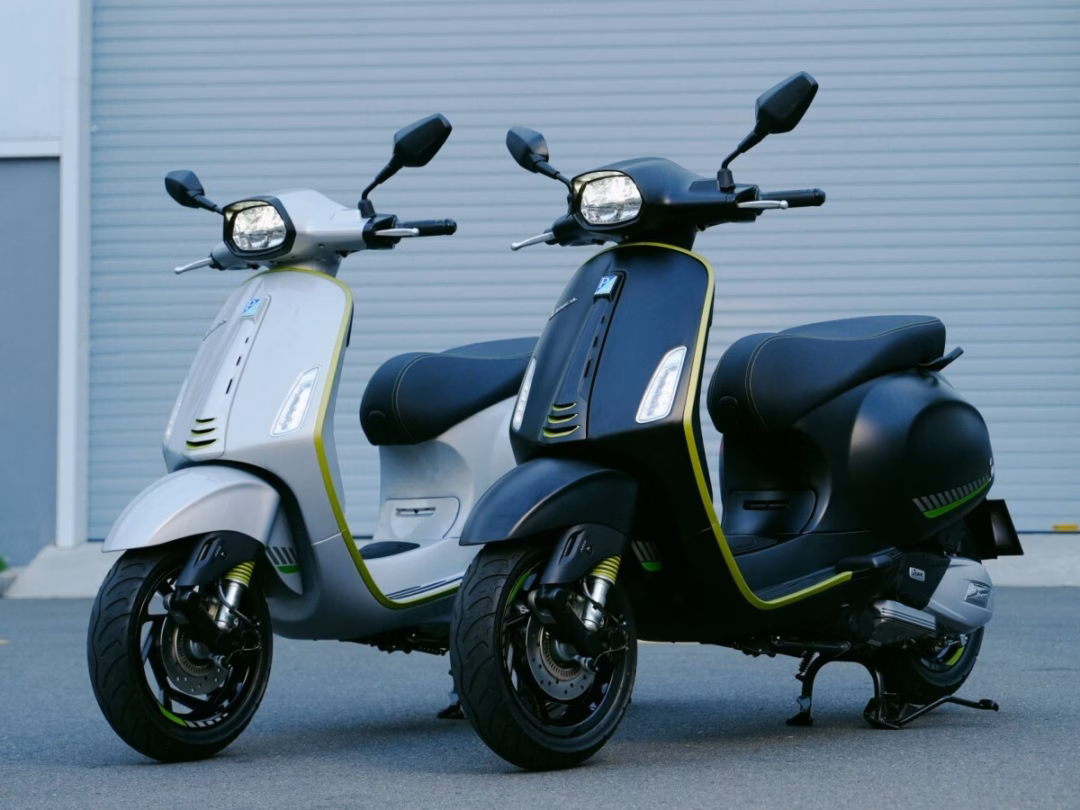 Khám phá Triển lãm Nghệ thuật Thiết kế Vespa Thế hệ Mới tại Việt Nam