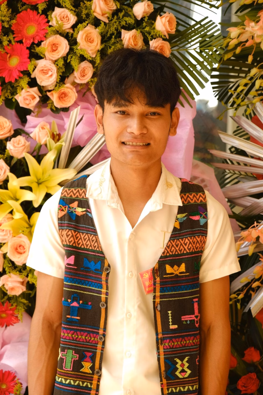 Đại biểu K’ Duy, Thôn 7, xã Đạ Huoai 3